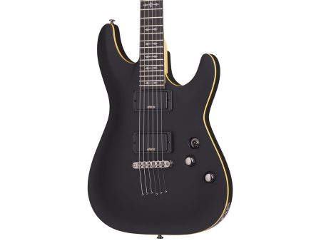 6 cuerdas ThruBody PickUps Activos Schecter - Image 9