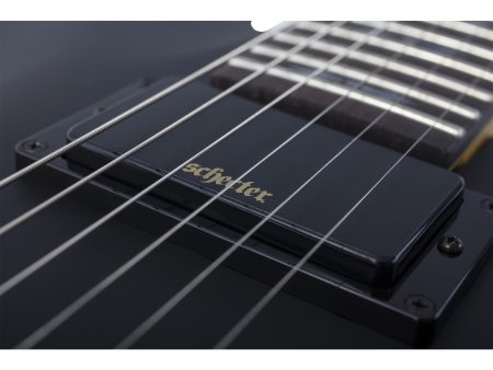6 cuerdas ThruBody PickUps Activos Schecter - Image 5