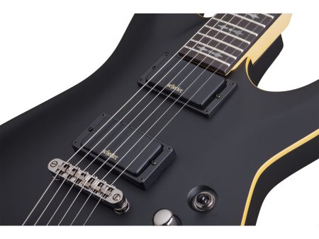 6 cuerdas ThruBody PickUps Activos Schecter - Image 2