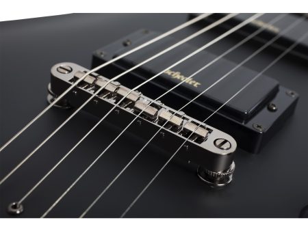 6 cuerdas ThruBody PickUps Activos Schecter - Image 7