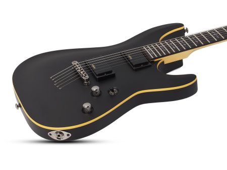 6 cuerdas ThruBody PickUps Activos Schecter - Image 8