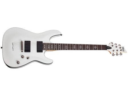 6 cuerdas ThruBody PickUps Activos Schecter