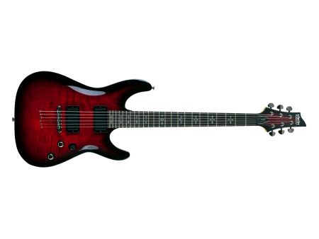 6 cuerdas ThruBody PickUps Activos Schecter