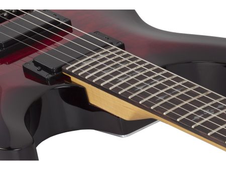6 cuerdas ThruBody PickUps Activos Schecter - Image 3