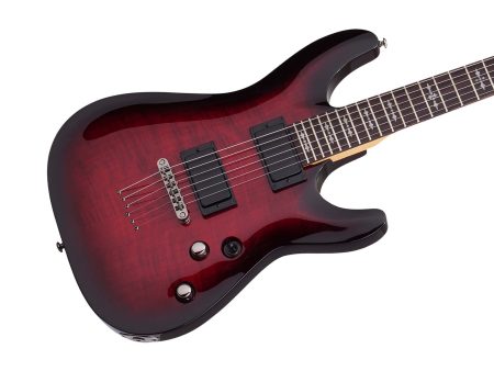 6 cuerdas ThruBody PickUps Activos Schecter - Image 4