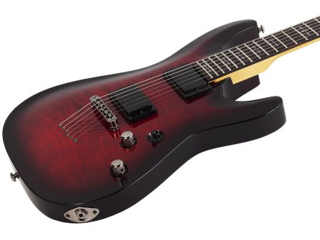 6 cuerdas ThruBody PickUps Activos Schecter - Image 6