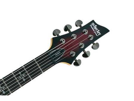 6 cuerdas ThruBody PickUps Activos Schecter - Image 5