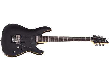 6 cuerdas PickUps Activos Schecter FLOYD ROSE