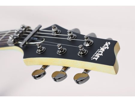 6 cuerdas PickUps Activos Schecter FLOYD ROSE - Image 8