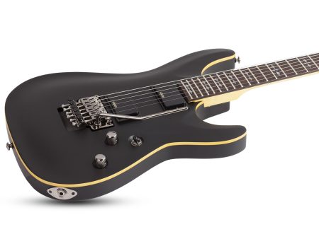 6 cuerdas PickUps Activos Schecter FLOYD ROSE - Image 2