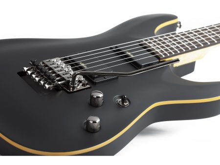 6 cuerdas PickUps Activos Schecter FLOYD ROSE - Image 7