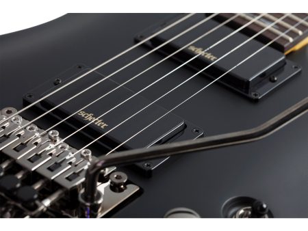 6 cuerdas PickUps Activos Schecter FLOYD ROSE - Image 3