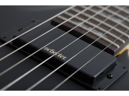 6 cuerdas PickUps Activos Schecter FLOYD ROSE - Image 4
