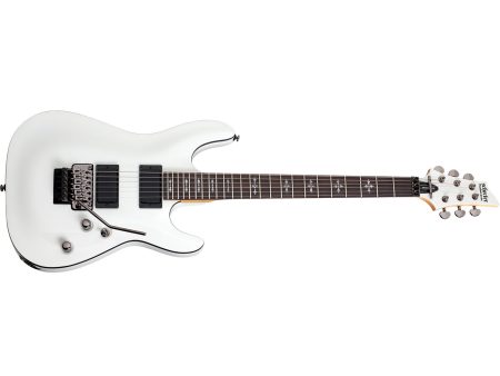6 cuerdas PickUps Activos Schecter FLOYD ROSE