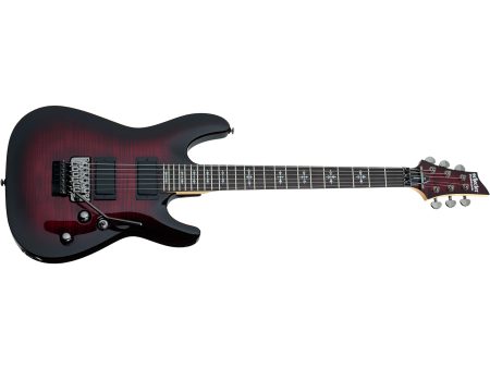 6 cuerdas PickUps Activos Schecter FLOYD ROSE
