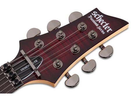 6 cuerdas PickUps Activos Schecter FLOYD ROSE - Image 3