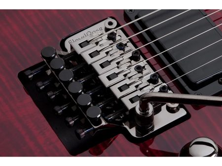 6 cuerdas PickUps Activos Schecter FLOYD ROSE - Image 2
