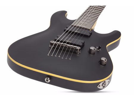 7 cuerdas ThruBody PickUps Activos Schecter - Image 2