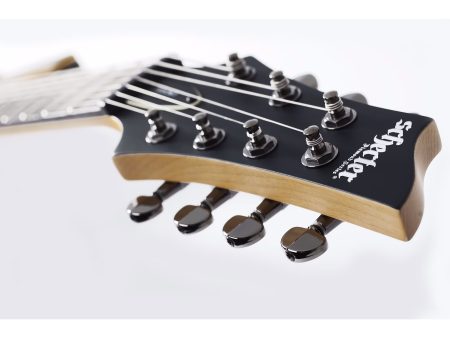 7 cuerdas ThruBody PickUps Activos Schecter - Image 4