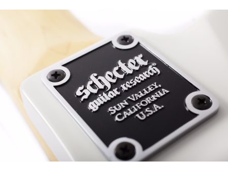 7 cuerdas ThruBody PickUps Activos Schecter - Image 5