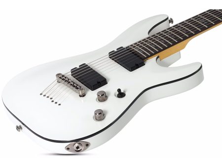 7 cuerdas ThruBody PickUps Activos Schecter - Image 2