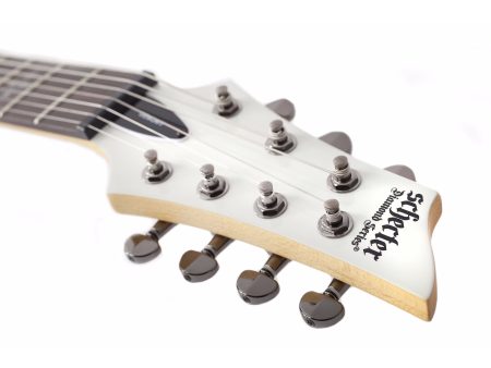 7 cuerdas ThruBody PickUps Activos Schecter - Image 3