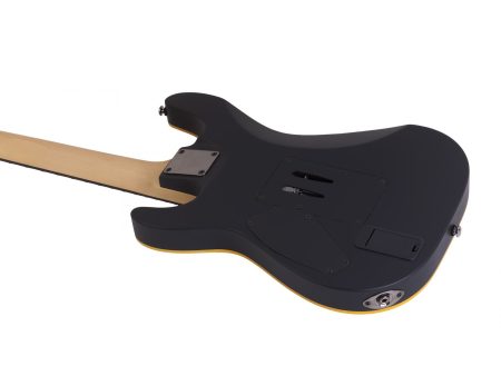 7 cuerdas PickUps Activos Schecter FLOYD ROSE - Image 2