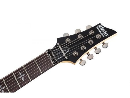 7 cuerdas PickUps Activos Schecter FLOYD ROSE - Image 3
