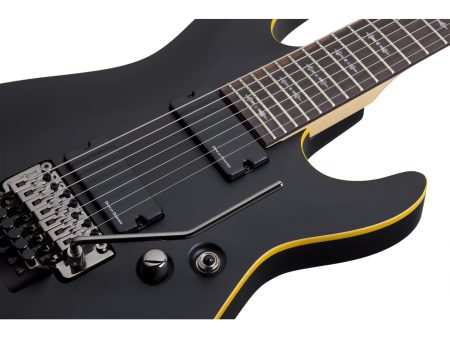 7 cuerdas PickUps Activos Schecter FLOYD ROSE - Image 5