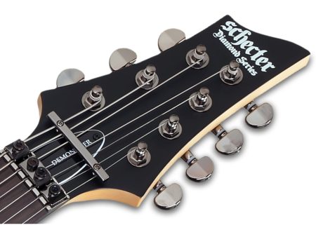7 cuerdas PickUps Activos Schecter FLOYD ROSE - Image 3