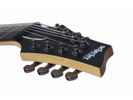 8 cuerdas ThruBody PickUps Activos Schecter - Image 3