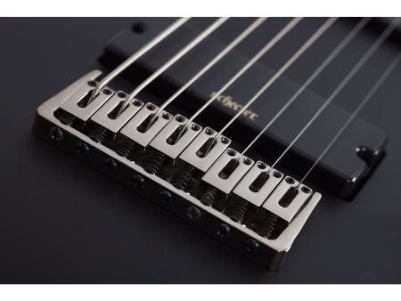 8 cuerdas ThruBody PickUps Activos Schecter - Image 5