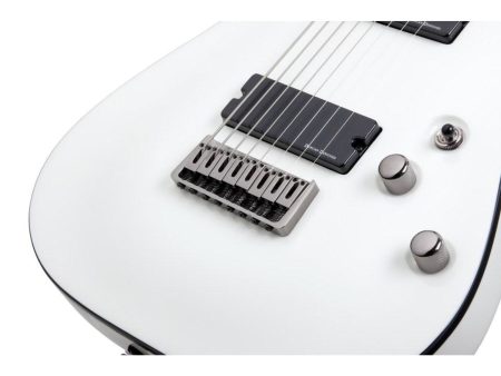 8 cuerdas ThruBody PickUps Activos Schecter - Image 2