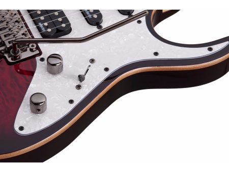 6 cuerdas PickUp:SSH FLOYD ROSE - Image 3