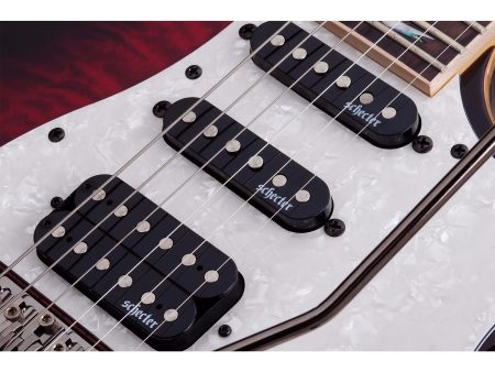 6 cuerdas PickUp:SSH FLOYD ROSE - Image 8
