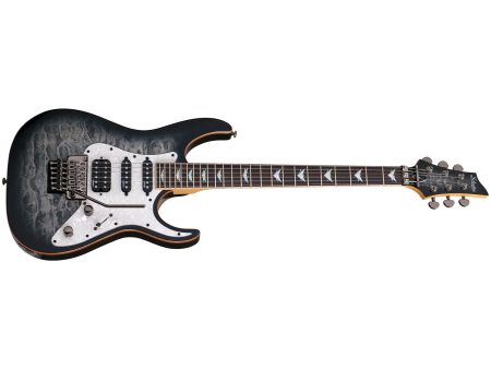 6 cuerdas PickUp:SSH FLOYD ROSE