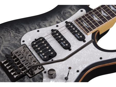 6 cuerdas PickUp:SSH FLOYD ROSE - Image 2