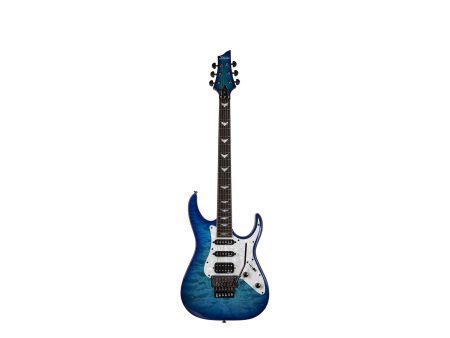 6 cuerdas PickUp:SSH FLOYD ROSE