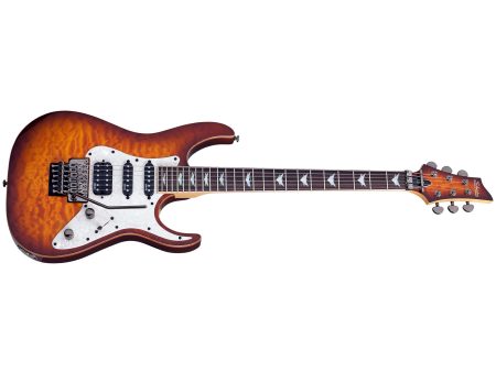 6 cuerdas PickUp:SSH FLOYD ROSE