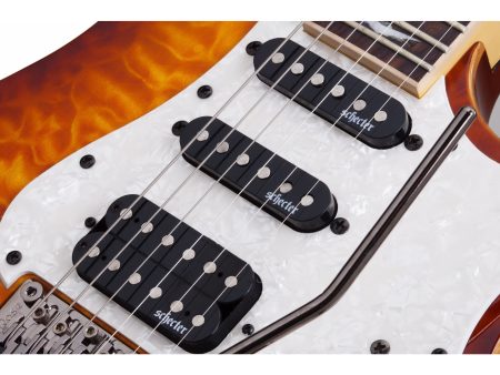 6 cuerdas PickUp:SSH FLOYD ROSE - Image 5