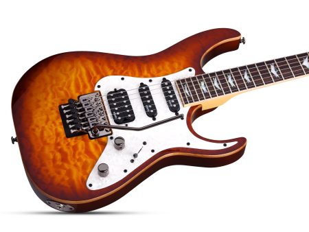 6 cuerdas PickUp:SSH FLOYD ROSE - Image 4