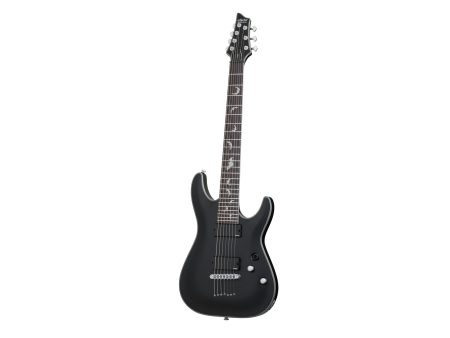 7 cuerdas ThruBody EMG 808 PickUp:HH
