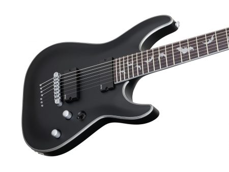7 cuerdas ThruBody EMG 808 PickUp:HH - Image 3