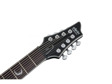 8 cuerdas ThruBody EMG 808 PickUp:HH - Image 4