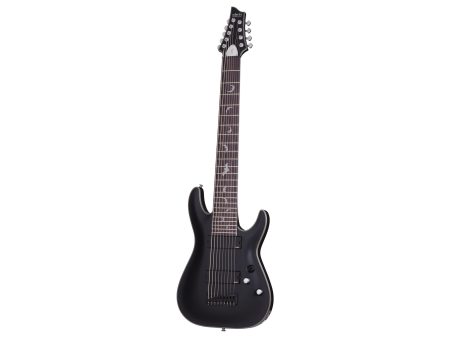 9 cuerdas ThruBody EMG 909 PickUp:HH