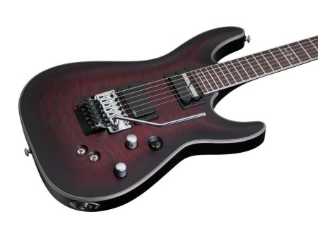 6 cuerdas EMG-SUSTANIAC PickUp:HH FLOYD ROSE