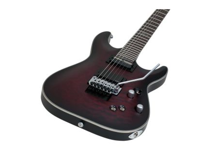 6 cuerdas EMG-SUSTANIAC PickUp:HH FLOYD ROSE - Image 4
