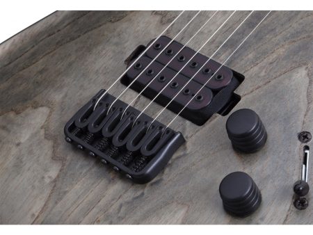 6 cuerdas ThruBody PickUp:HH - Image 2