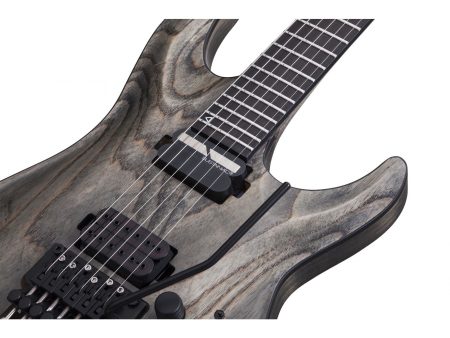 6 cuerdas Sustainiac PickUp:HH FLOYD ROSE - Image 4