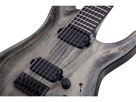 7 cuerdas ThruBody PickUp:HH - Image 2